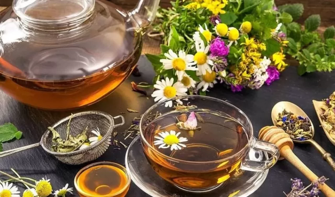 En çok tüketilen 8 bitki çayı ve faydaları