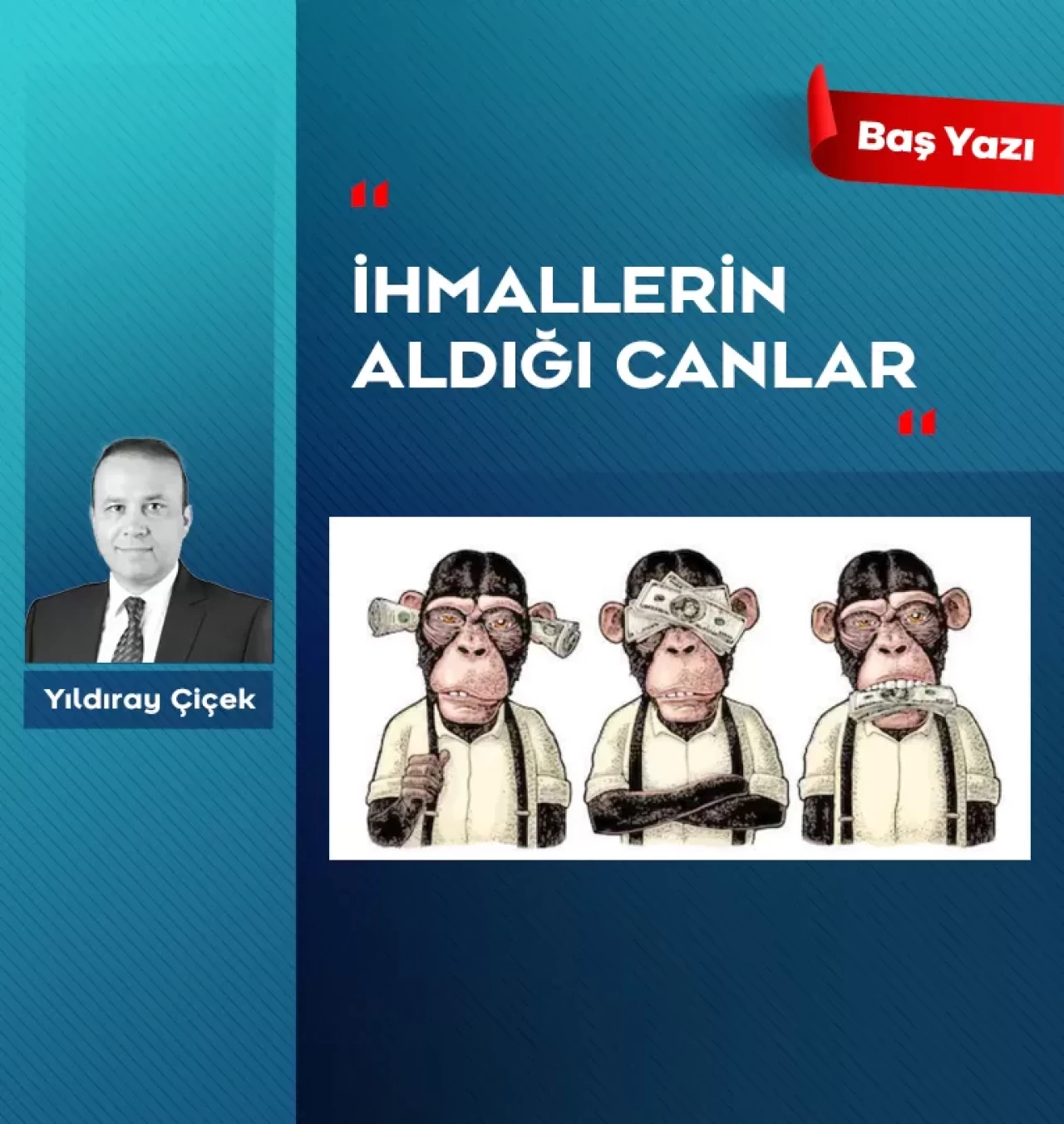 İhmallerin aldığı canlar