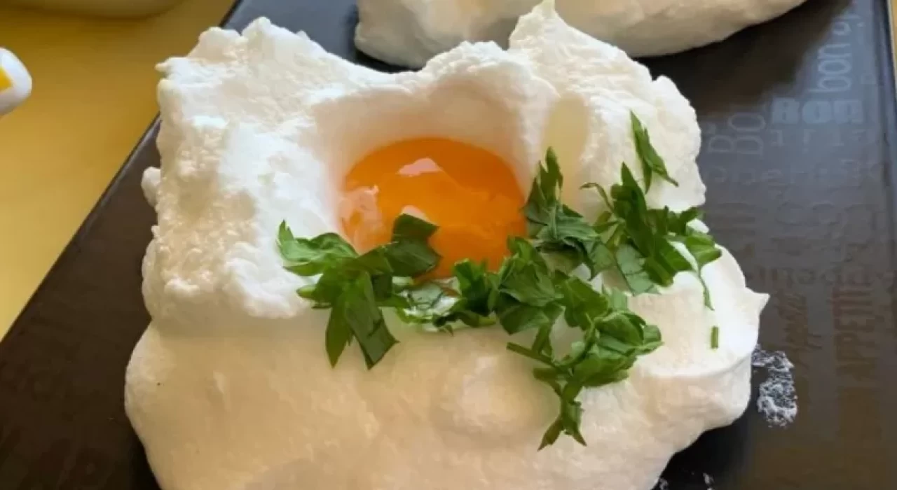 Bulut yumurta tarifi: Çocukların kahvaltısına eğlenceli ve lezzetli bir alternatif