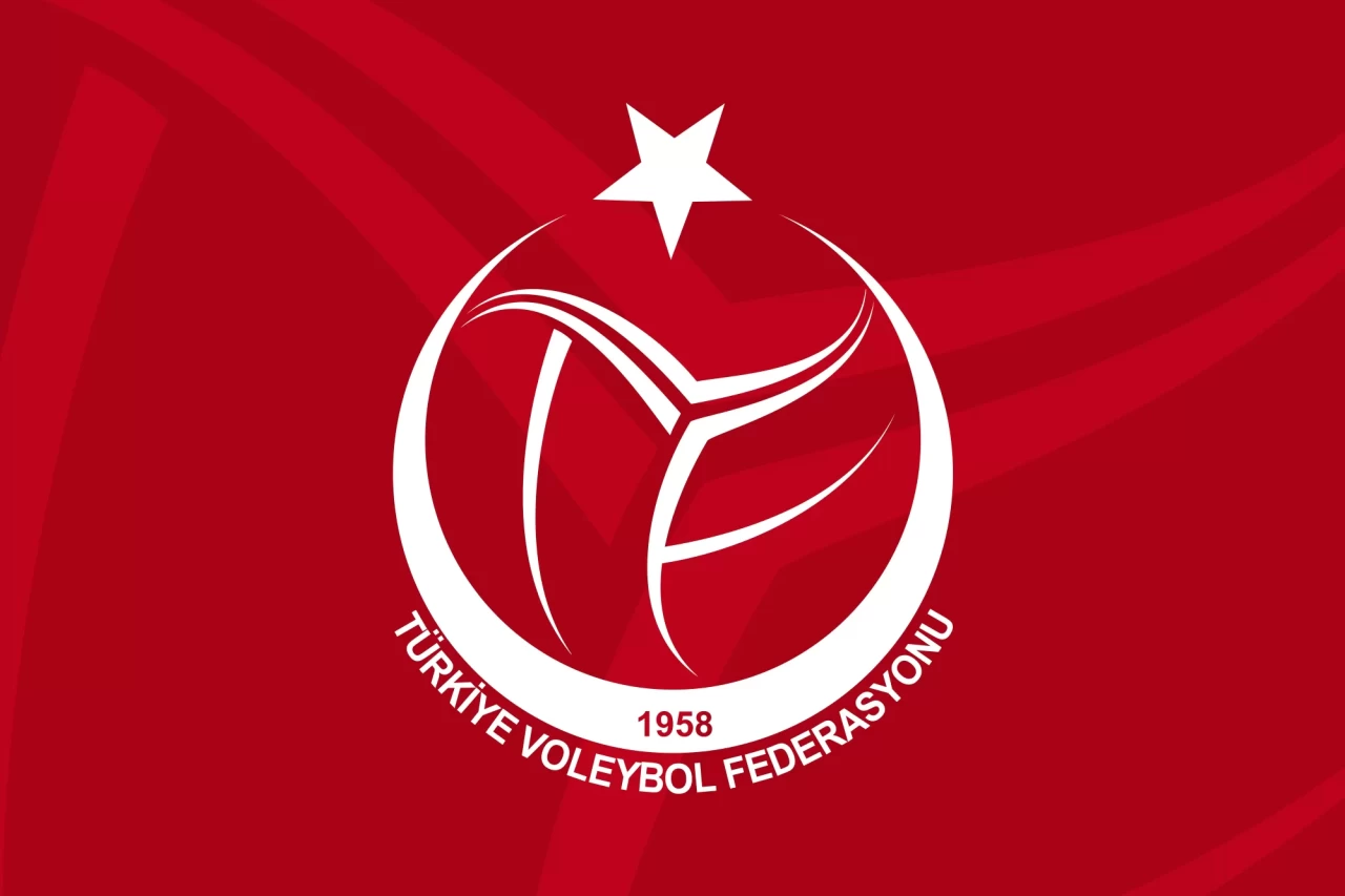 Türkiye Voleybol Federasyonu, AA'nın 105. yılını kutladı