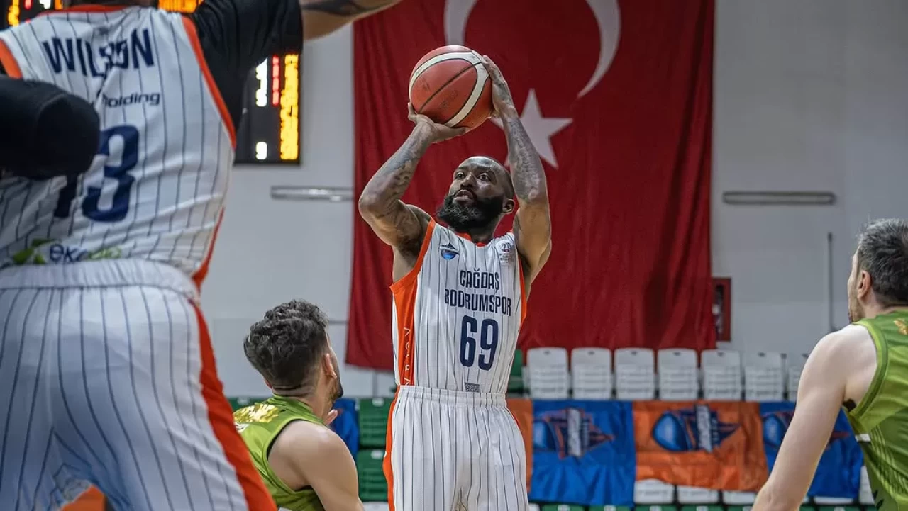 Türkiye Basketbol Ligi'nde 32. hafta tamamlandı | İşte TBL'de toplu sonuçlar