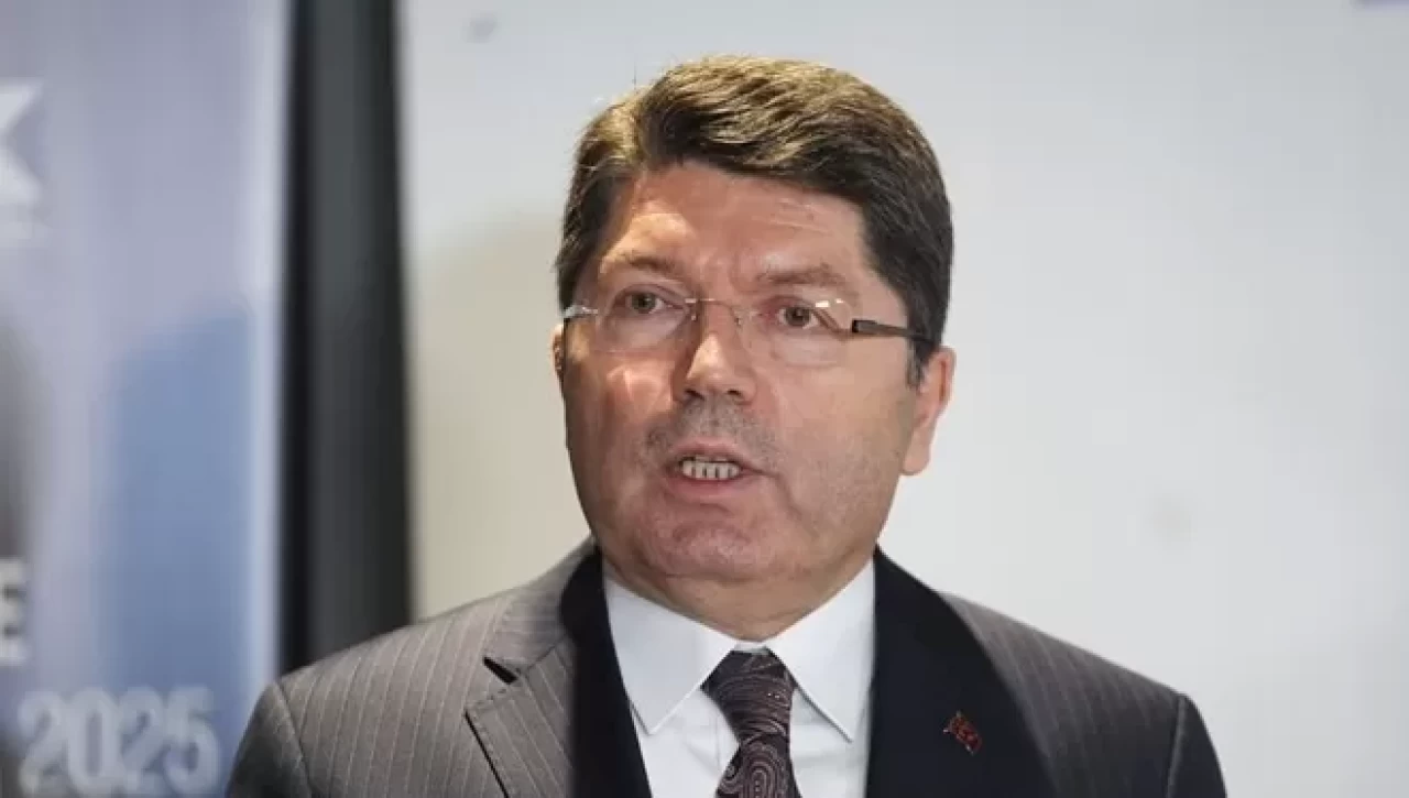 Bakan Tunç: 40 maddelik taslağı milletvekillerinin takdirine sunduk