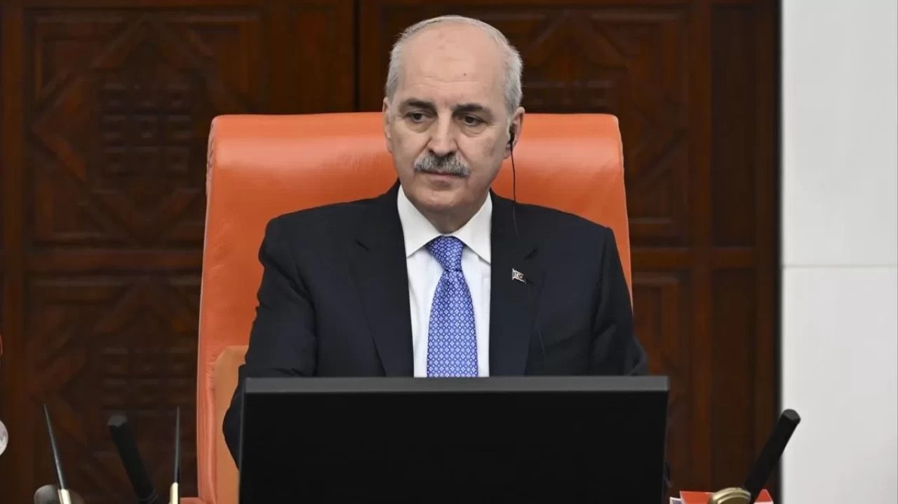 TBMM Başkanı Kurtulmuş: Endonezya ile ilişkilerimiz her alanda gelişiyor