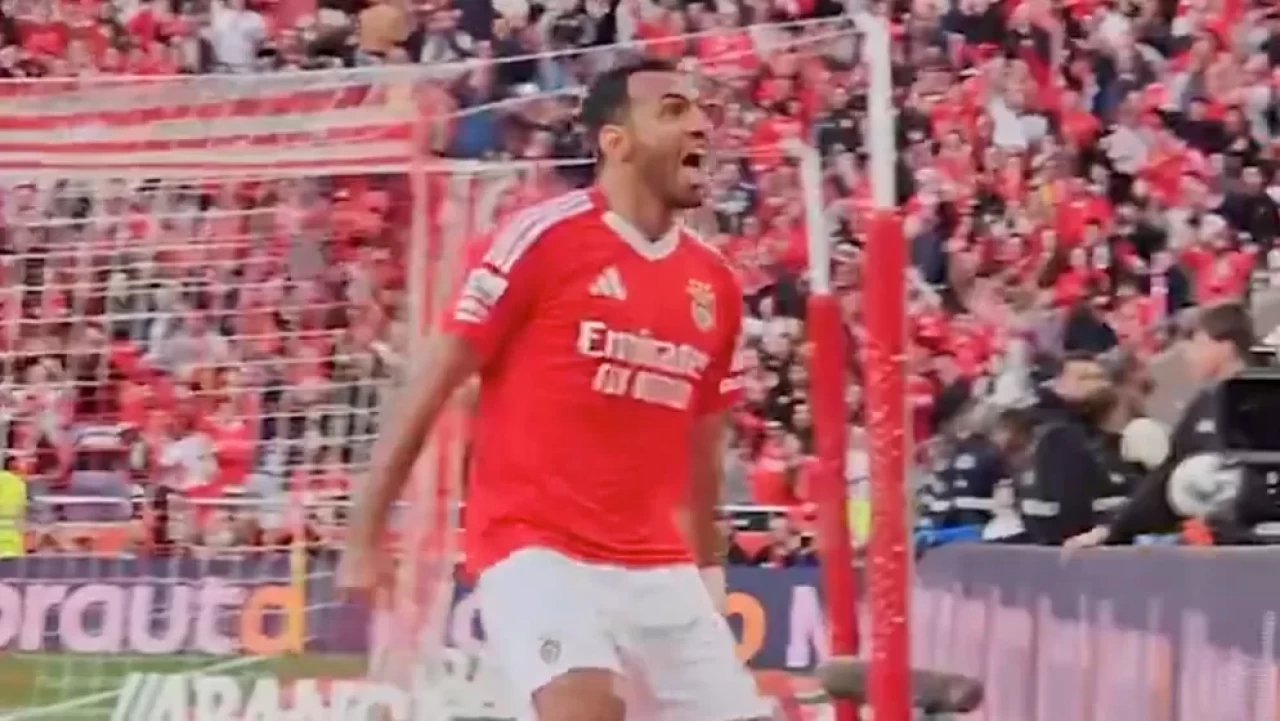 Orkun Kökçü attı, Güven Yalçın cevap verdi! Portekiz Premier Lig'de Benfica 2-2 Arouca