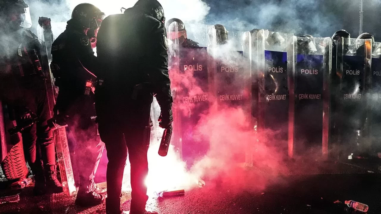 İmamoğlu protestolarına ilişkin 102 gence tahliye