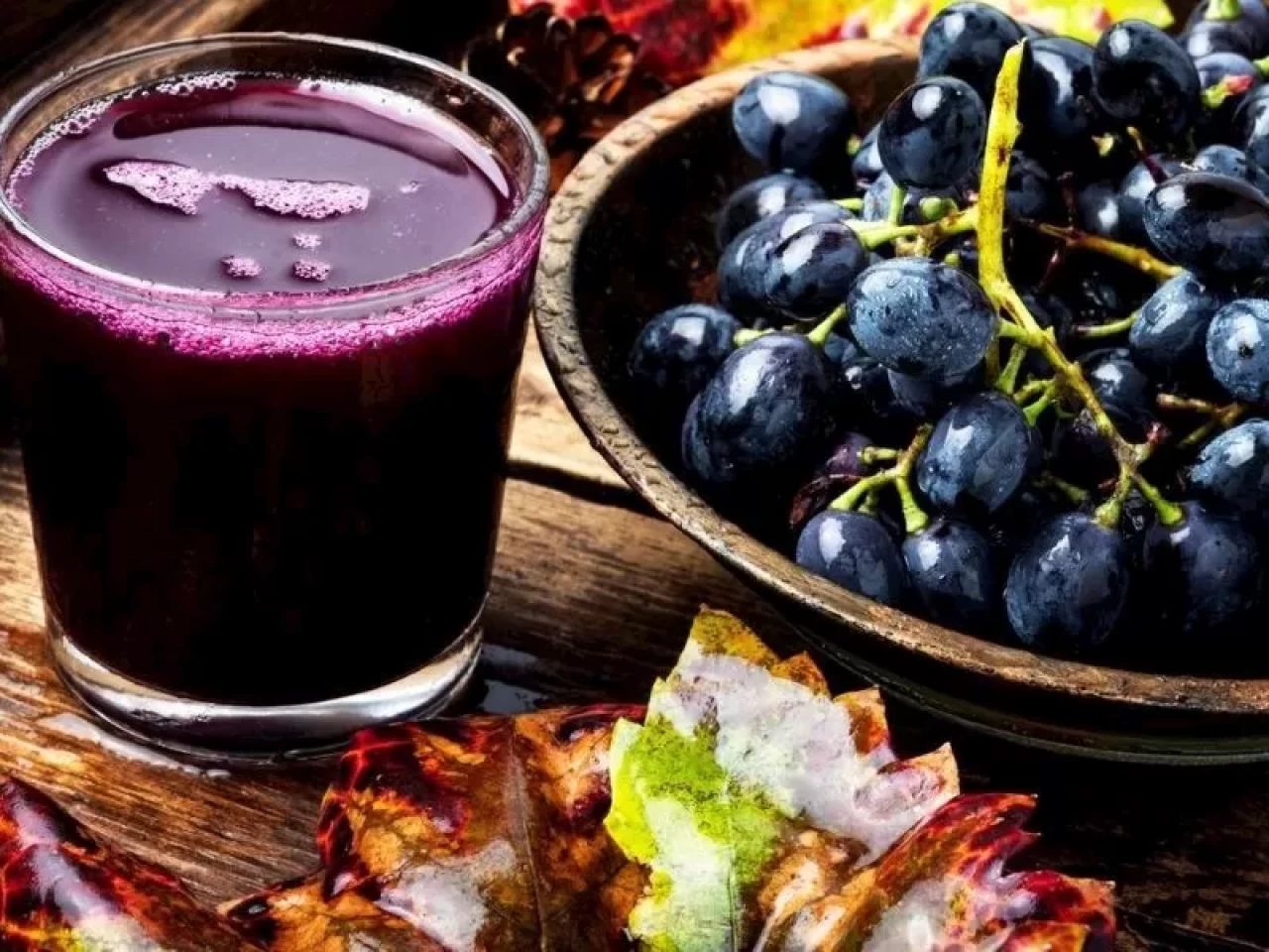 Üzüm Suyu Tarifi ve Faydaları: Sağlıklı Bir İçecek İçin Adımlar