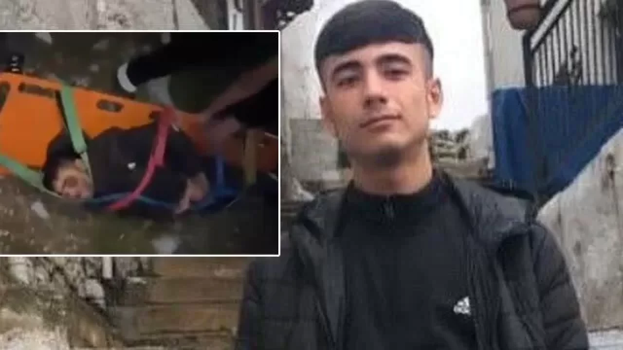 İzmir’de kaybolan genç, ormanda darp edilmiş halde bulundu