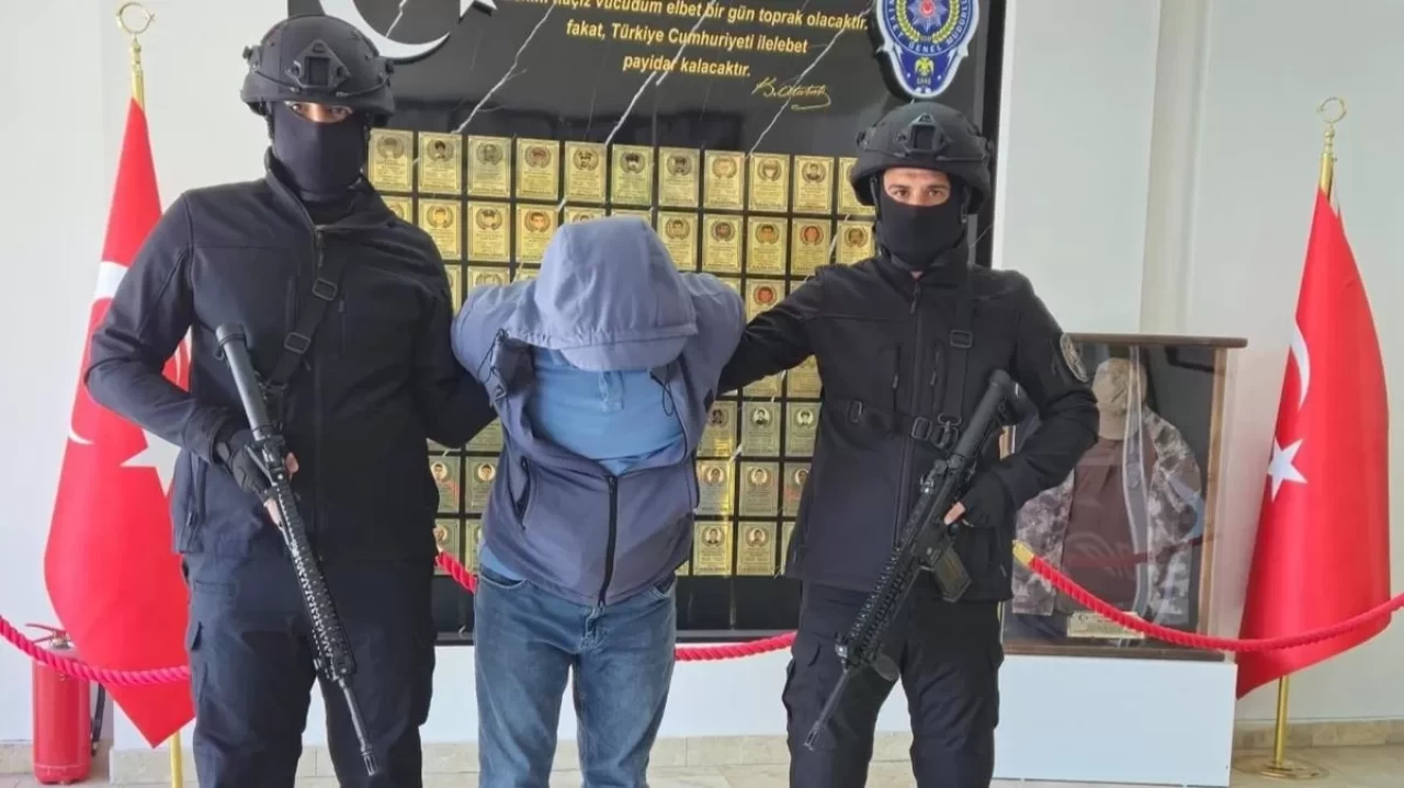 Kayseri'de firari FETÖ hükümlüsü eski astsubay yakalandı