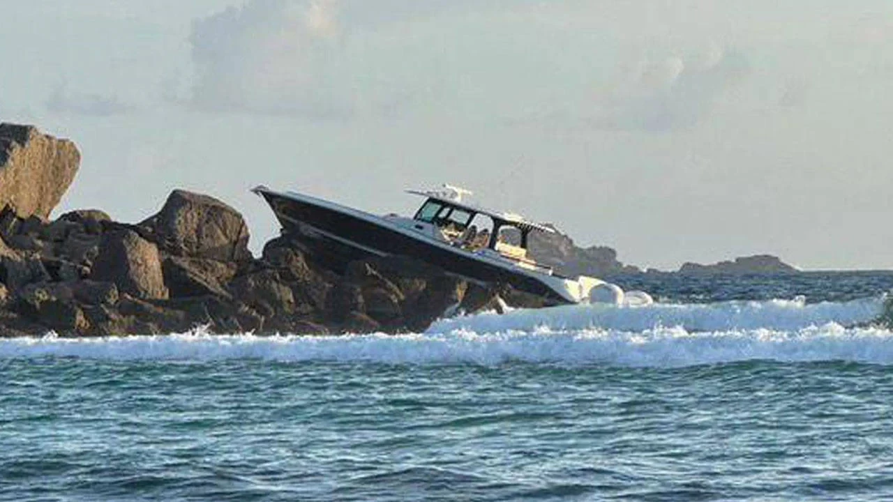 ABD'de feribot ile tekne çarpıştı: 1 ölü, 12 yaralı