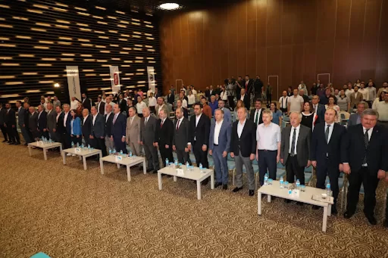 Konya Ekonomi Forumu ikinci kez 6 Mayıs'ta toplanacak