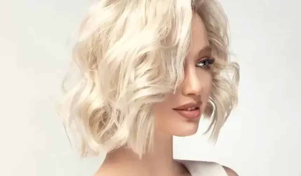 Angel blonde saç rengi bakımı nasıl yapılır? Işıltılı saçlar için ipuçları ve öneriler