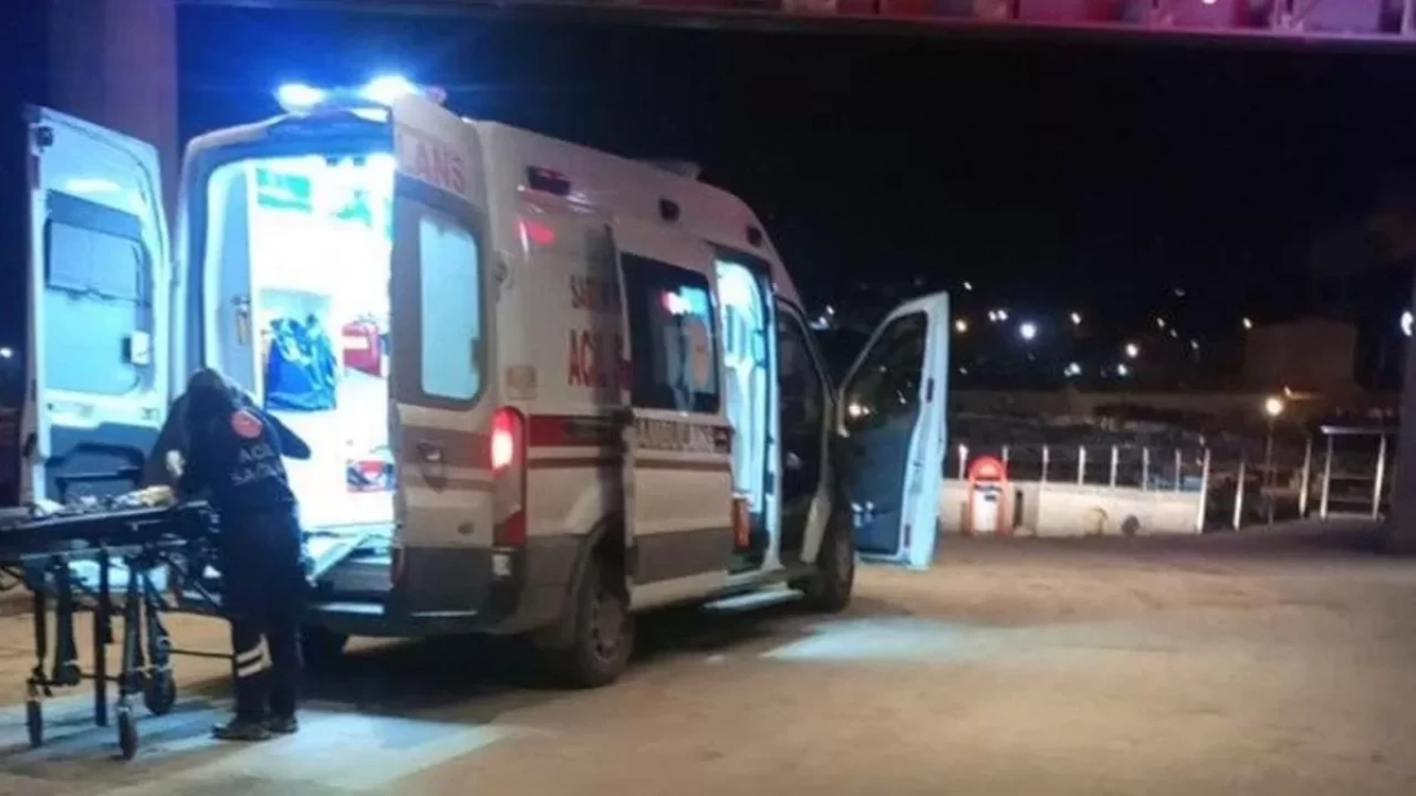 Bilecik'te dehşet! Kocasının boğazına bıçak sapladı