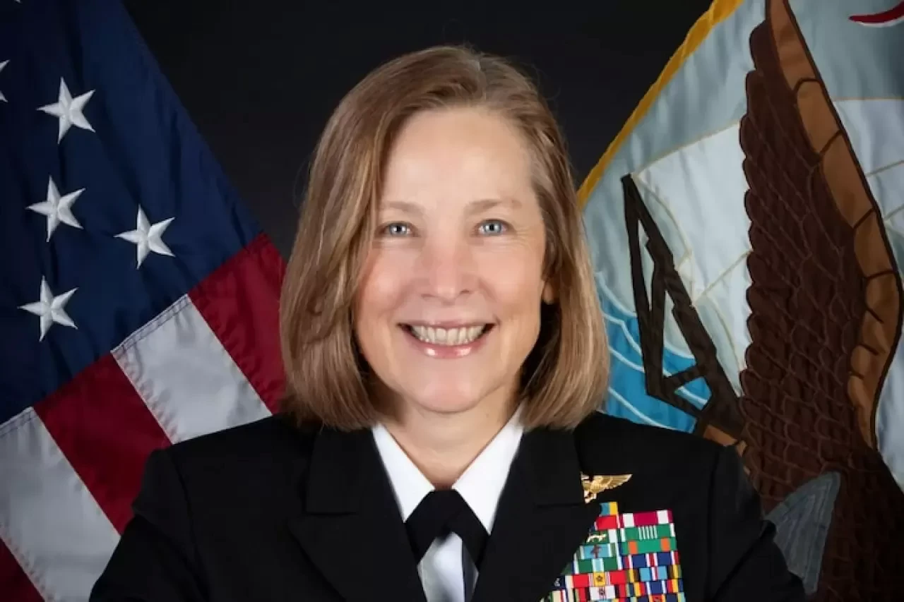 NATO'da flaş gelişme! Koramiral Shoshana Chatfield görevden mi alındı?