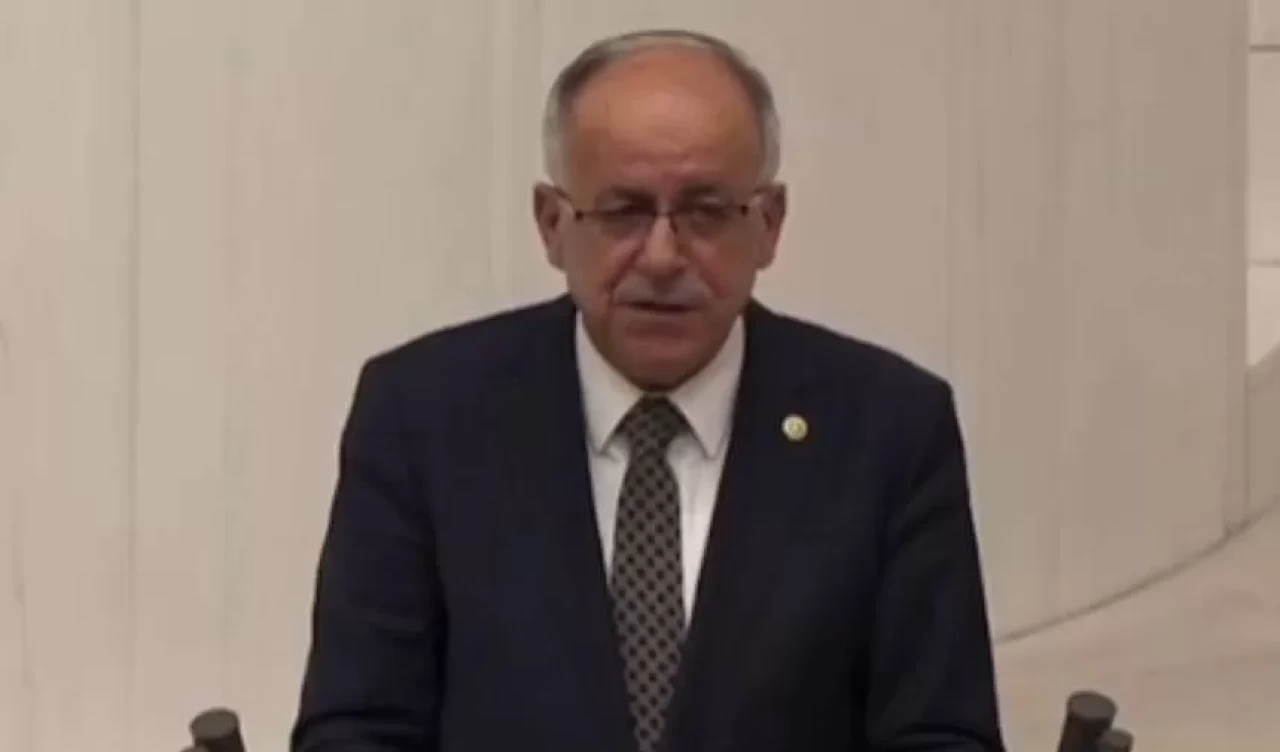 MHP’li Kalaycı’dan TBMM’de net mesaj: Kariyer meslek mensuplarının özlük hakları artık iyileştirilmeli