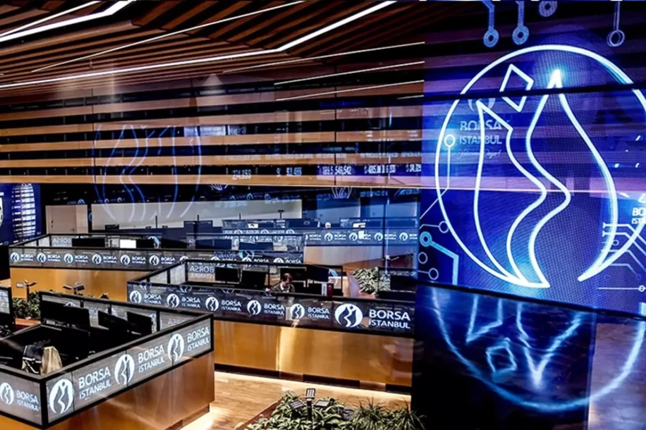 Borsa İstanbul günü düşüşle kapattı