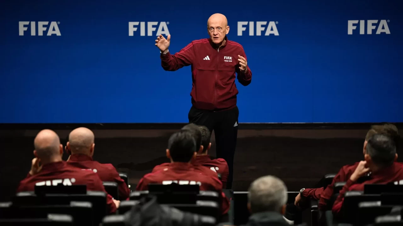 FIFA Kulüpler Dünya Kupası öncesi hakemler için hazırlık semineri düzenlendi