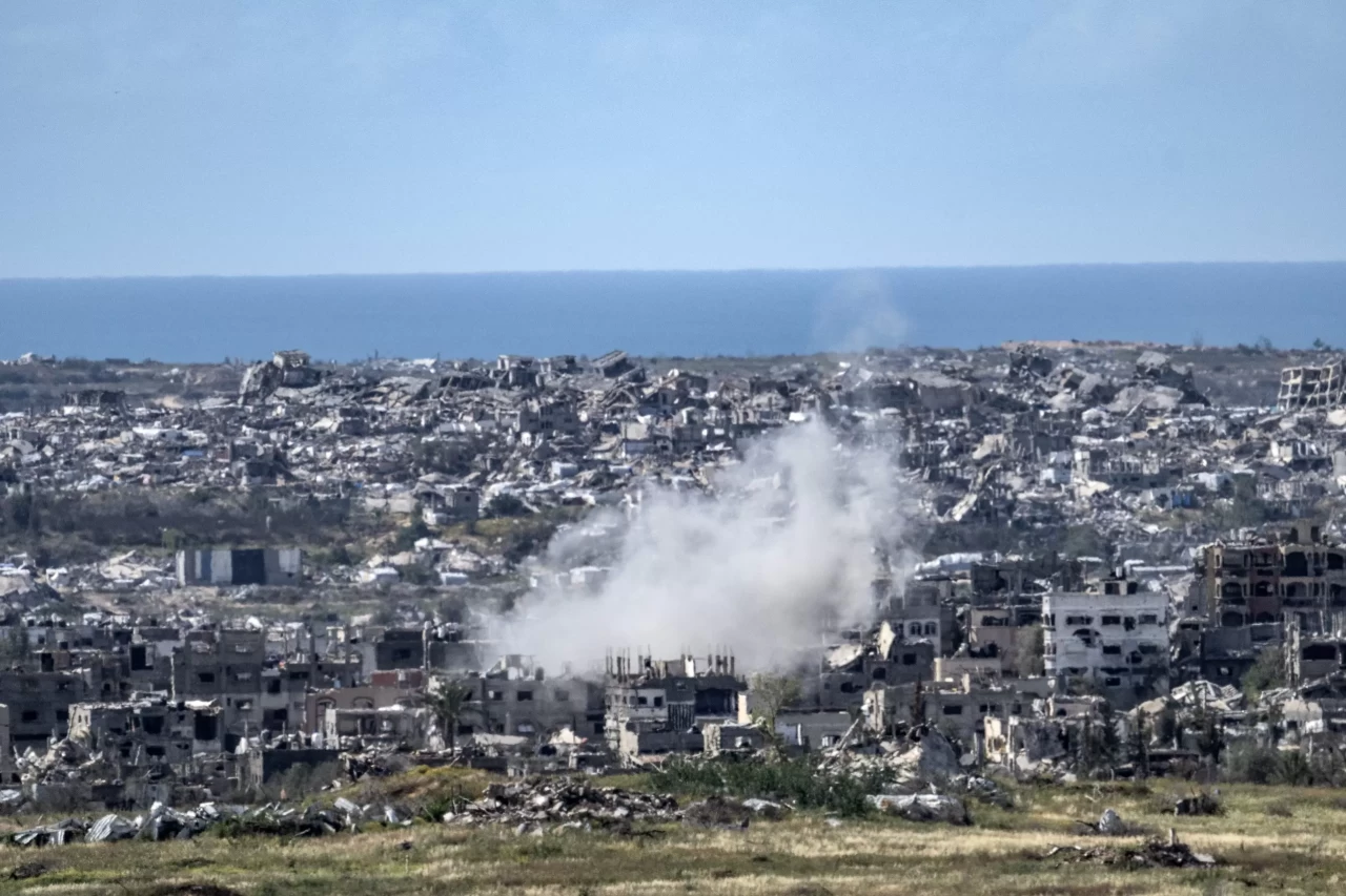 İsrail'in Batı Şeria'daki saldırısında 3 Filistinli yaralandı
