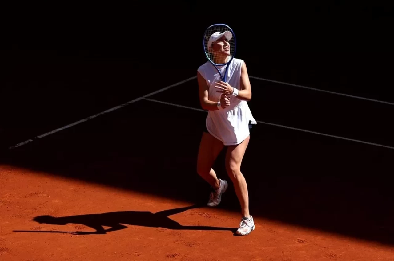 Elektrik kesintisi tenisi de vurdu: Madrid Açık'ta maçlar durdu