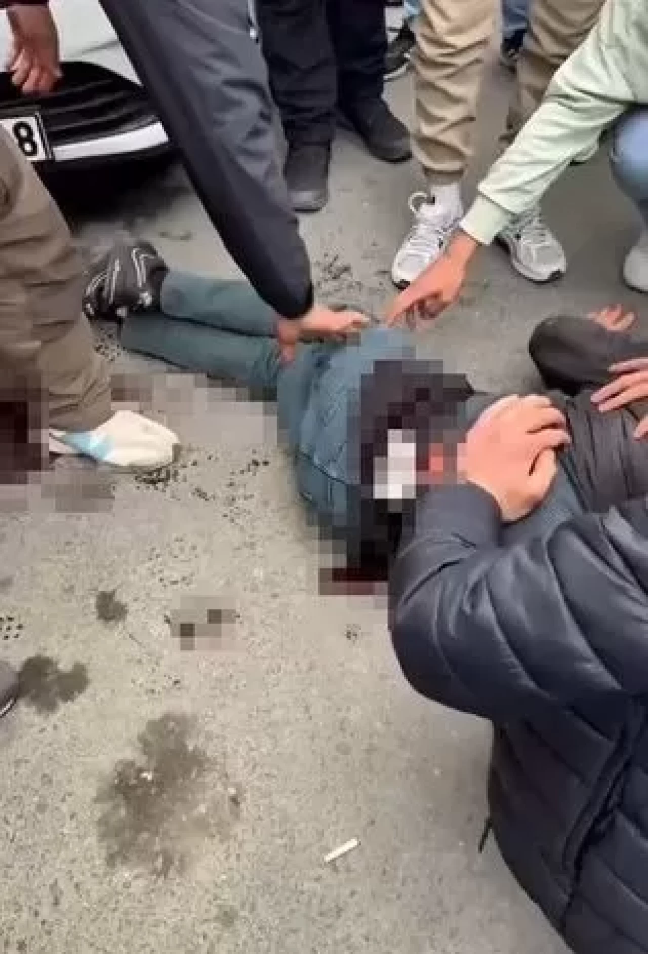 İstanbul'da kan donduran olay: Kuzeninin eşi tarafından vuruldu