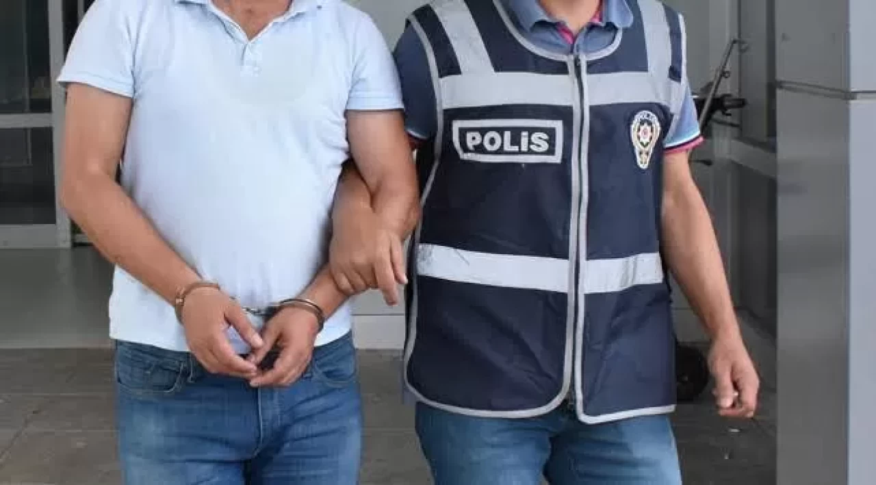 12 yıl hapis cezası bulunan firari yakalandı