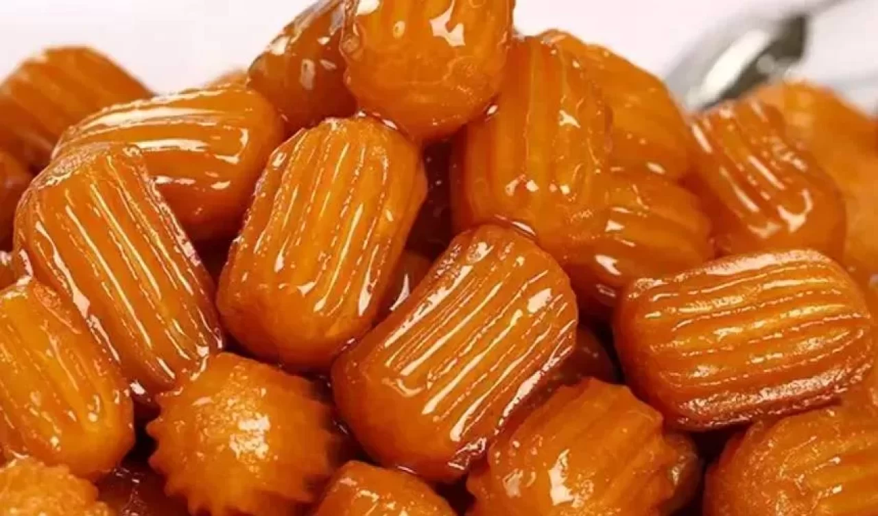Ağızda dağılan tulumba tatlısı tarifi