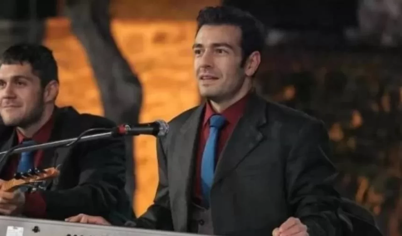 Ayça Ayşin Turan’ın “Rüzgârlı Pazar”daki partneri Özgür Cem Tuğluk oldu