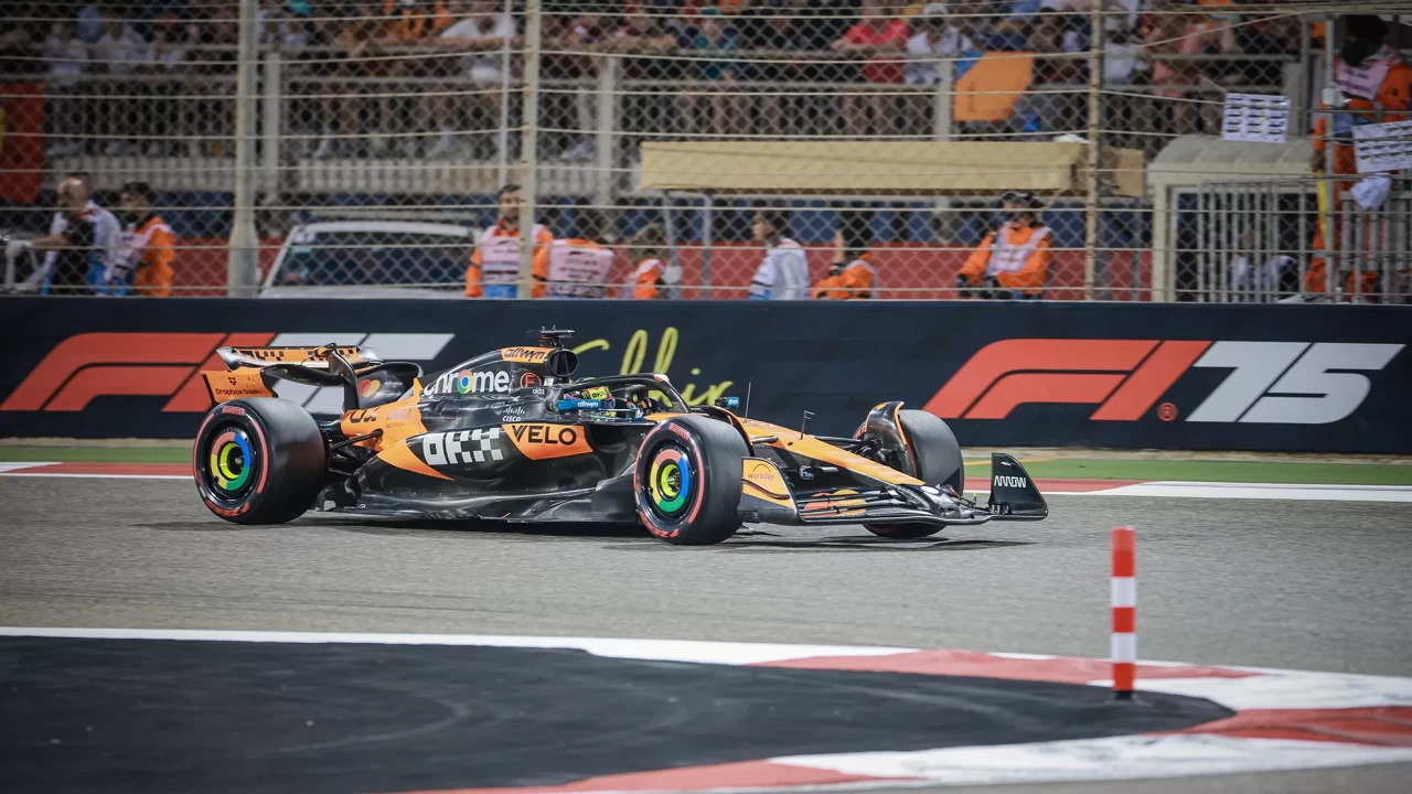 Formula 1 Bahreyn Grand Prix’sini Oscar Piastri kazandı!