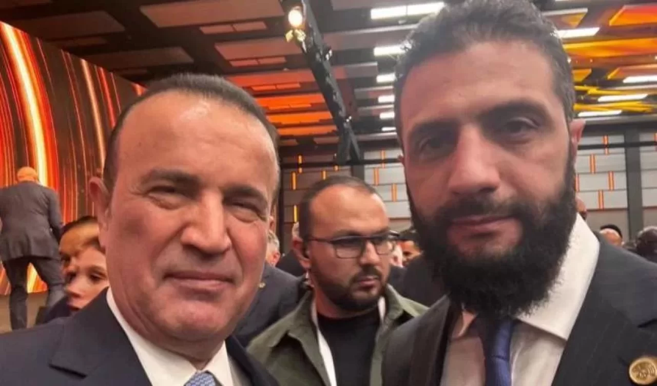 MHP’li Başkan’dan Ahmet el Şara’ya destek mesajı