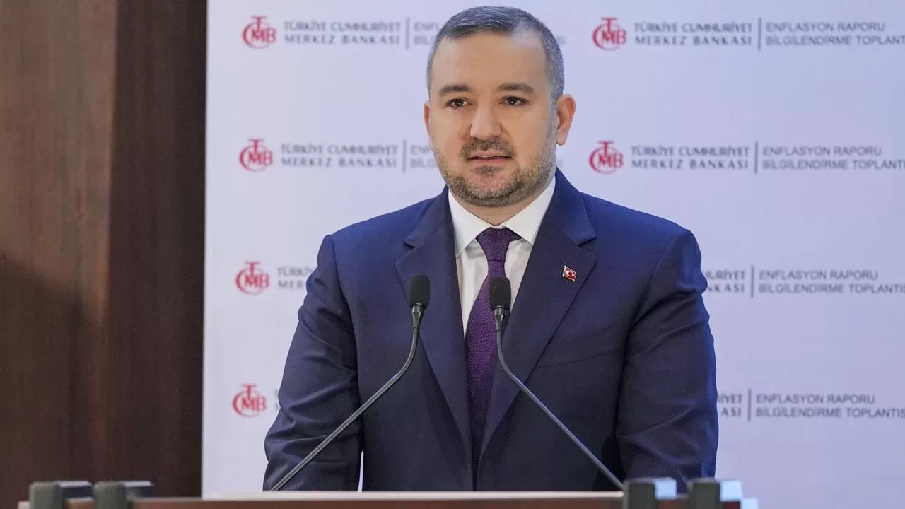 TCMB Başkanı Karahan: Enflasyon beklentileri gerileme eğiliminde