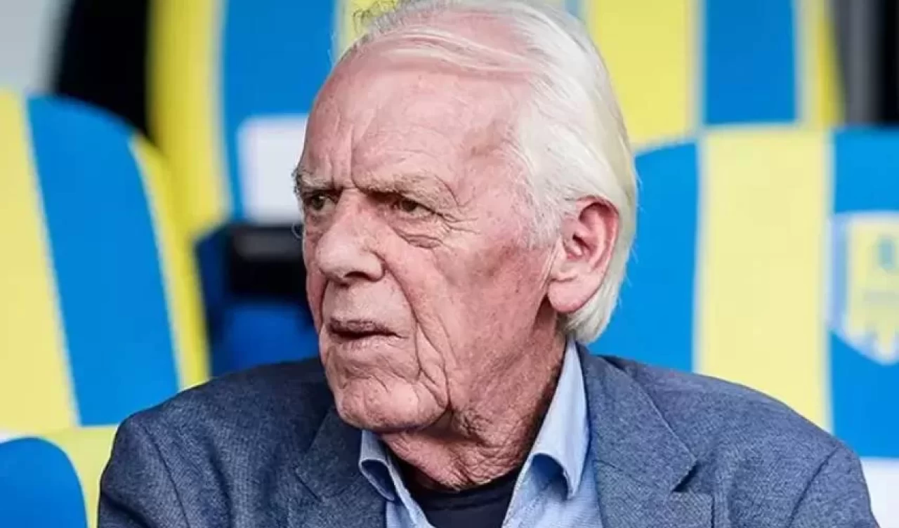 Hollanda futbolunun unutulmaz ismi Leo Beenhakker hayatını kaybetti