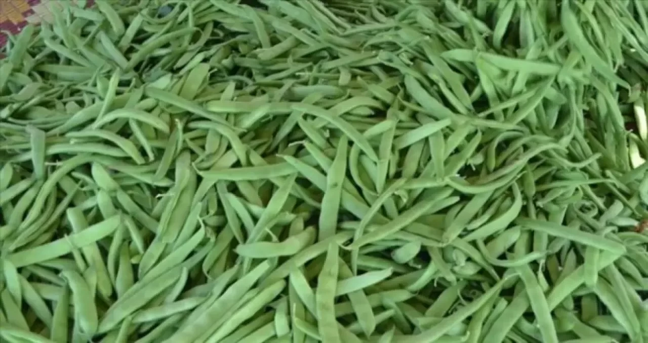 İstanbul’da Mart ayında en çok taze fasulye pahalandı