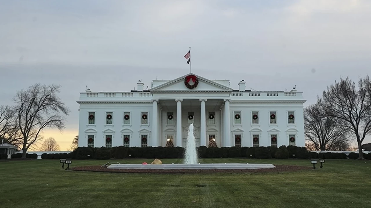 Beyaz Saray, Meksika sınırındaki bölgenin kontrol edileceğini açıkladı