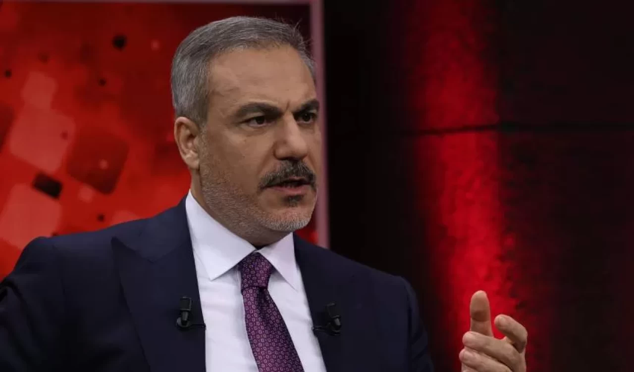 Hakan Fidan’dan ABD’ye kritik çağrı: Netanyahu'ya ayar verilmeli