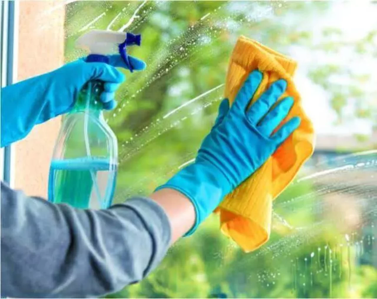 Cam temizliğinde devrim: Elma sirkesiyle pırıl pırıl camlar