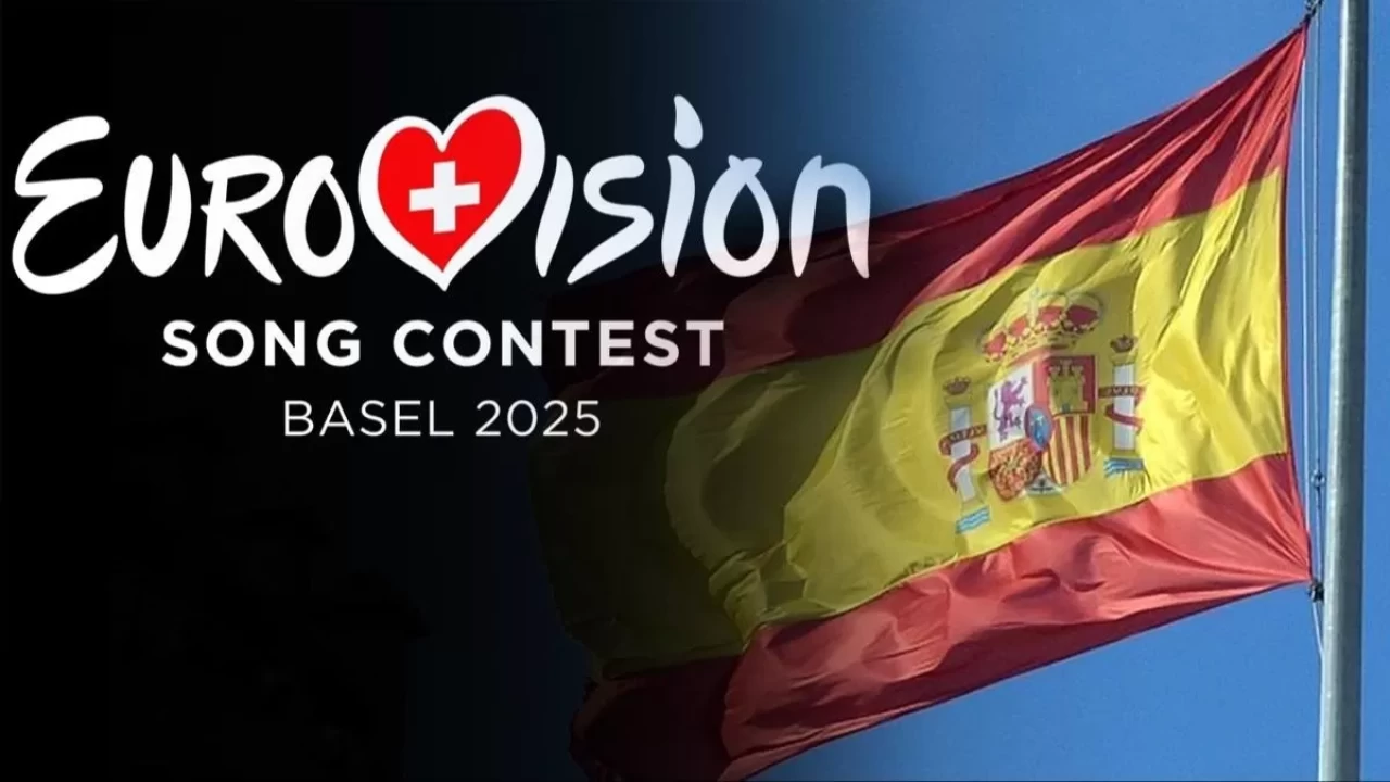 Eurovision'daki çifte standarda baş kaldırı! İspanya'dan İsrail resti