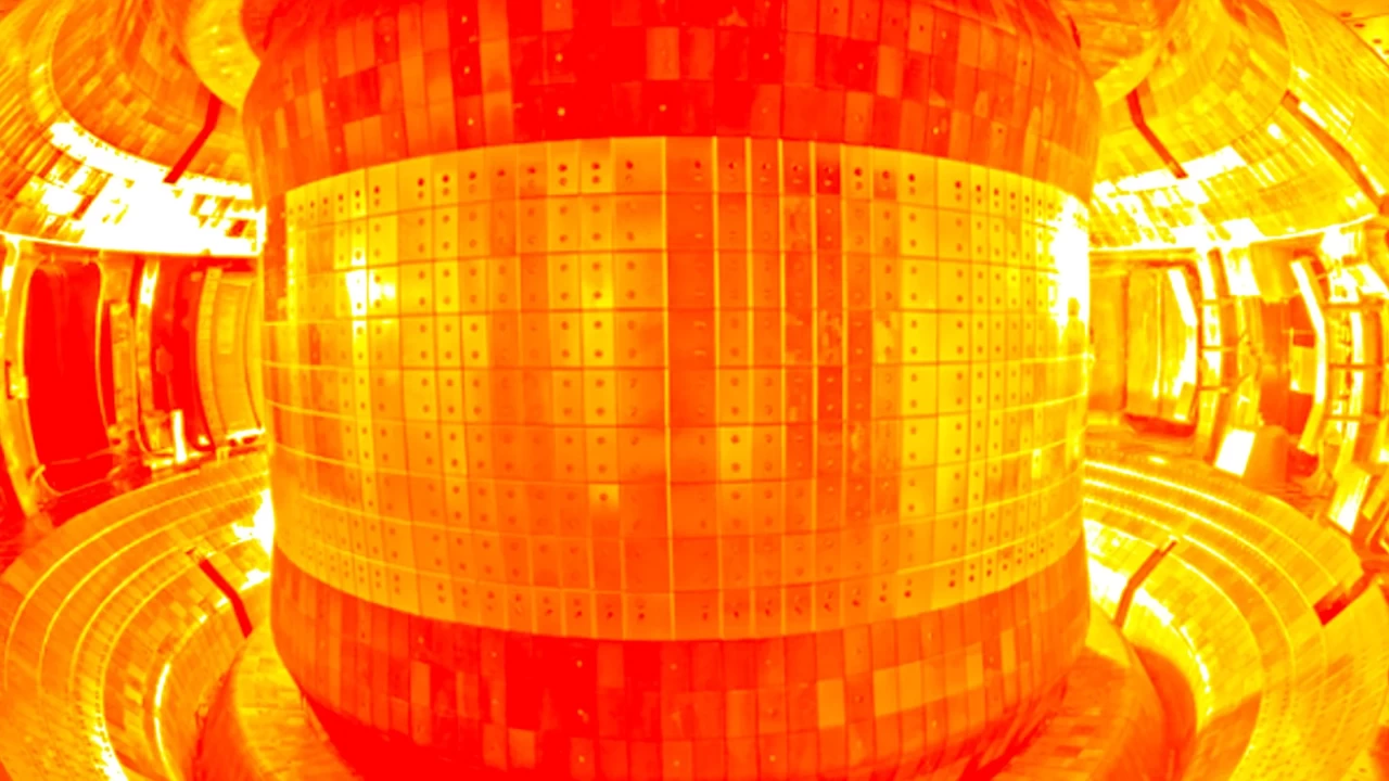 Çin'in "yapay güneşi" HL-3, 100 milyon derece ısı eşiğini aştı