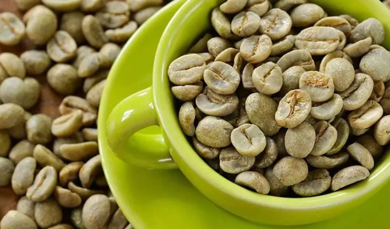 Klorojenik asit ile kalp ve diyabet riskini azaltan yeşil kahvenin faydaları