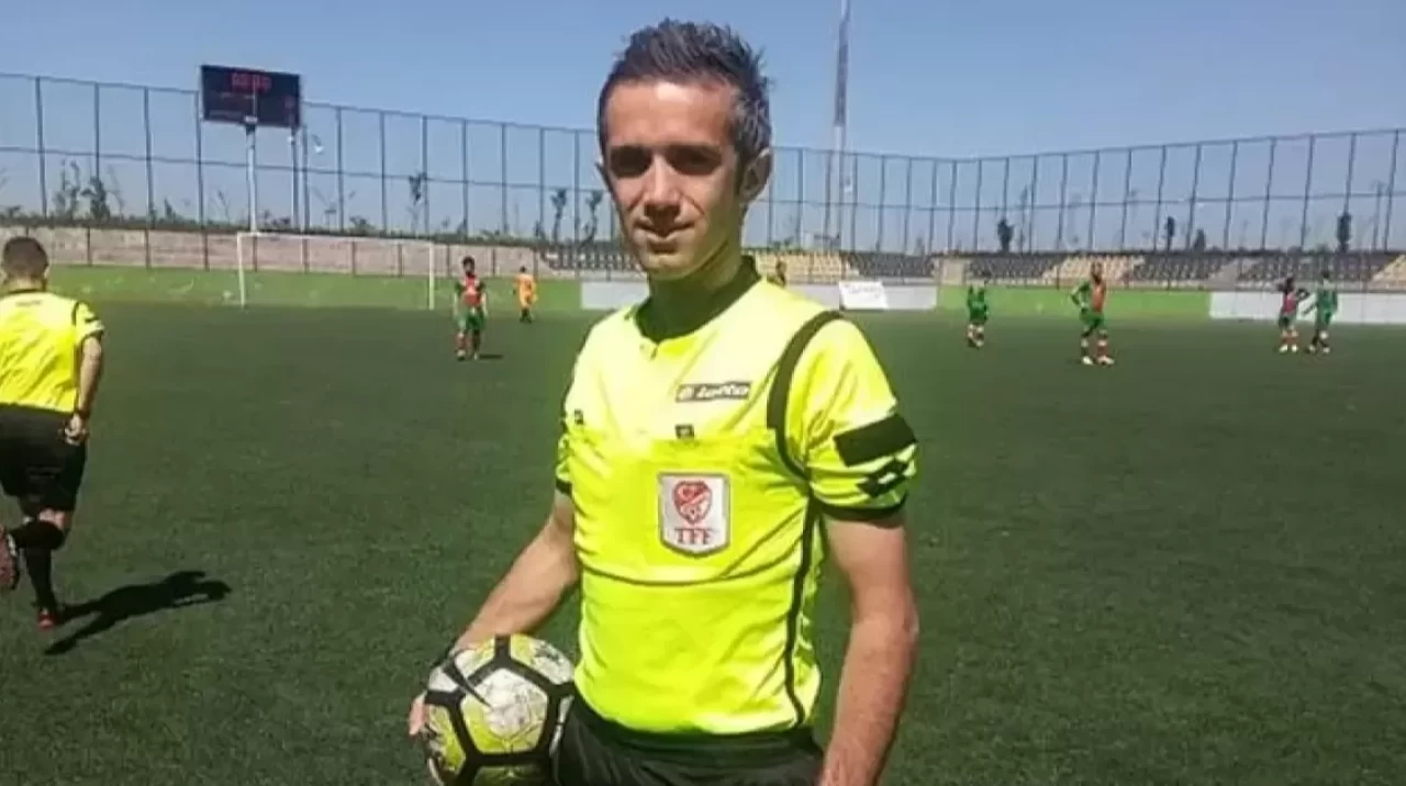 Bursaspor-Bornova 1877 maçının hakemi belli oldu