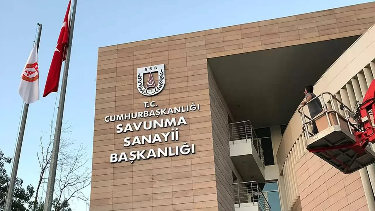 Cumhurbaşkanlığı Savunma Sanayii Başkanlığı 36 sözleşmeli personel alıyor