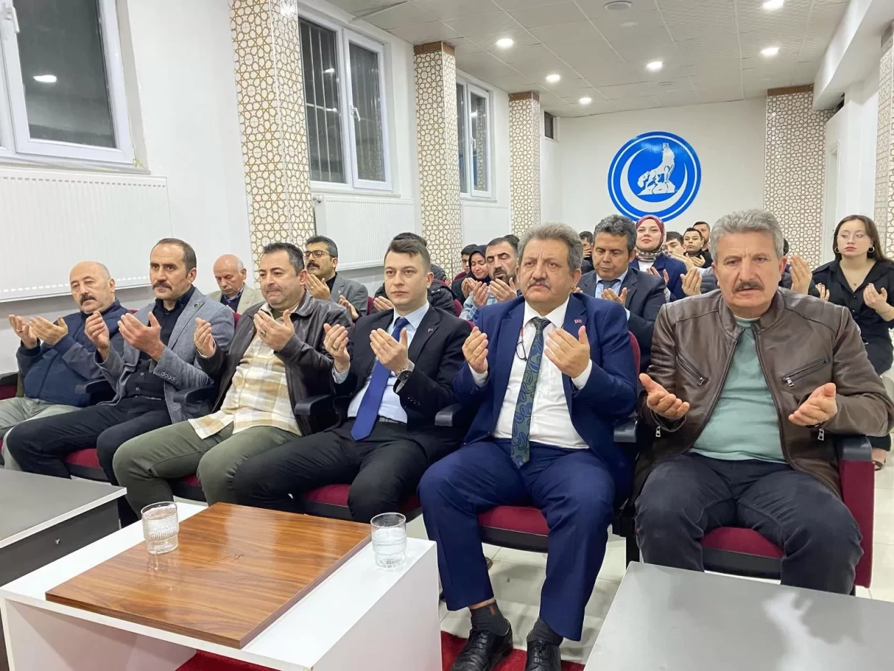 Kütahya Ülkü Ocakları, Alparslan Türkeş'i anma programı düzenledi