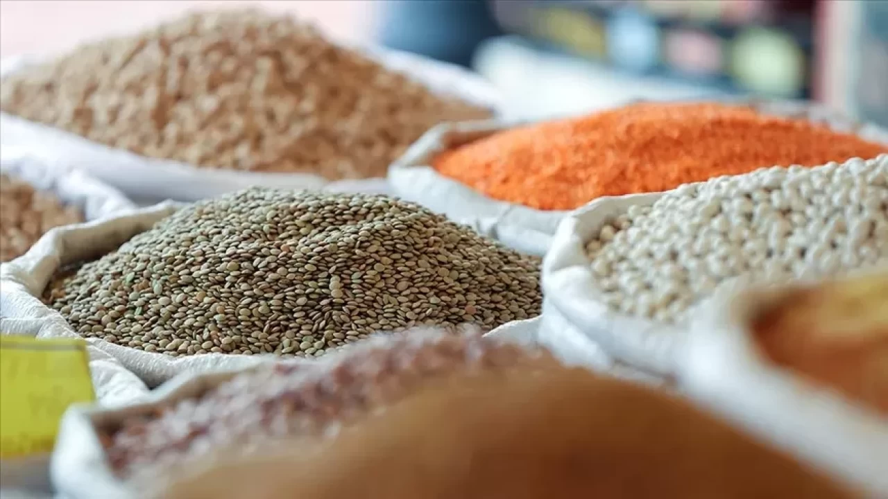 Masum görünen baklagillerin kalori gerçeği