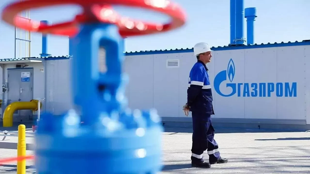 Gazprom'dan uyarı: Avrupa, yaz öncesi doğal gaz tedarik sorunu mu yaşayacak?
