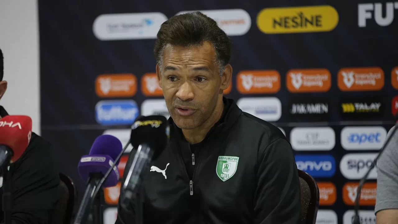Bodrum FK Teknik Direktörü Jose Morais: “Kazanmamızı istemediler gibi hissettik”