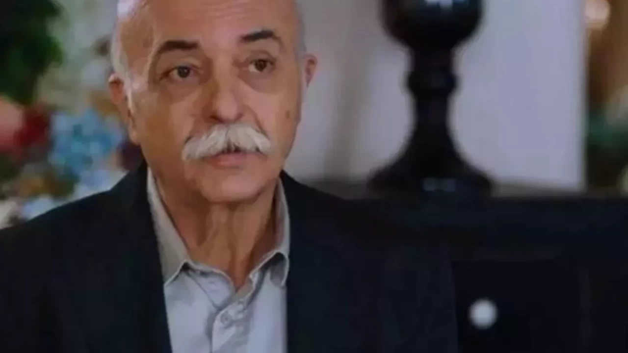 Beyin kanaması geçirmiş Kızılcık Şerbeti'nden ayrılmıştı! Settar Tanrıöğen şimdi ne yayor?