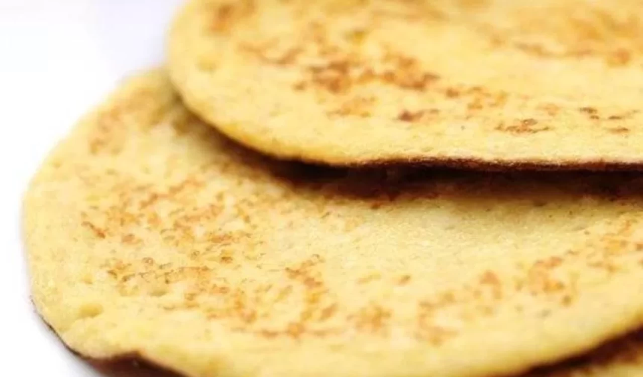 Yulaf kepeği ve lor peynirli krep tarifi