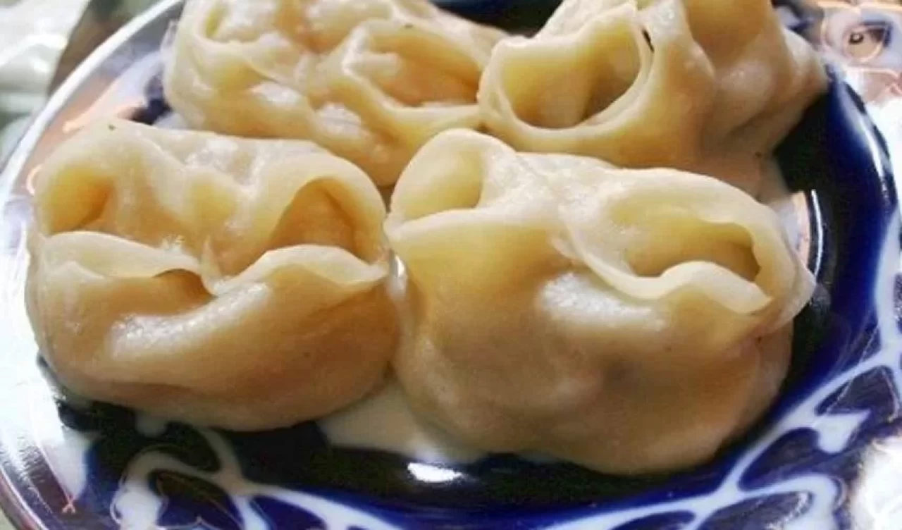 Ev yapımı Türkmen mantısı tarifi: Pratik ve besleyici