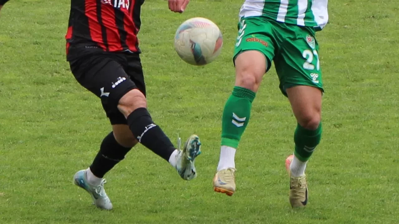 3. Lig Play-off 1. tur maçları yarın oynanacak