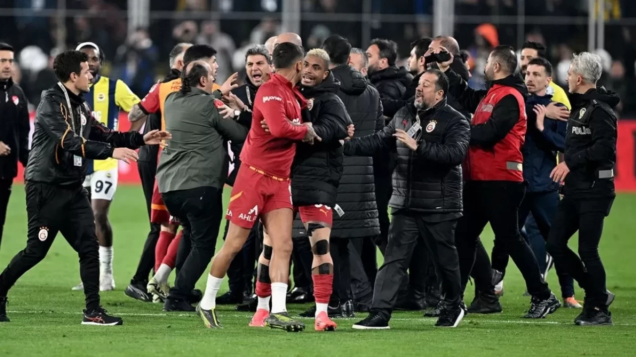 Fenerbahçe'den cezalara itiraz kararı