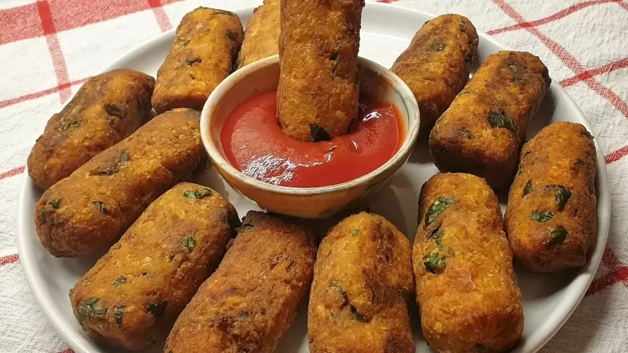 Et Kullanmadan Lezzetli Köfte: Havuç Köftesi Tarifi