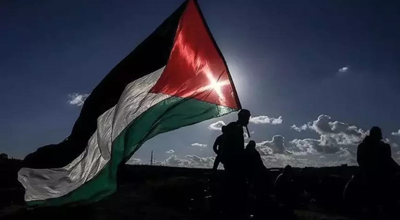 Filistin: Uluslararası toplum eylemsizliğiyle İsrail'in Gazze'deki katliamlarına suç ortağı oldu